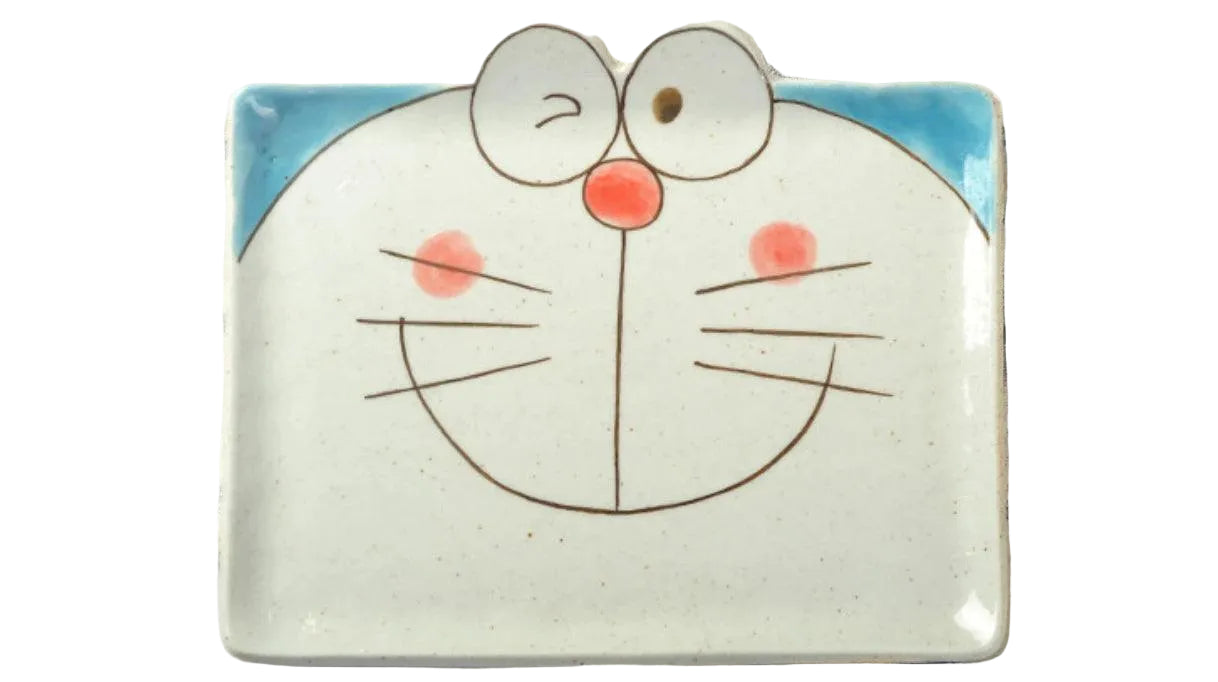 Kids Plate
Kids Dinnerware
Gift
Fun
Everyday Use
Durable
Dishwasher Safe
Cute
Ceramic Plate
Cartoon Blue Kids Plate
Cartoon Blue whimsical waves
spoon set
plate set
kitchenware
Kids Plate
Kids Dinnerware
Japanese cartoon tableware
hand-painted tableware
Dishwasher Safe
dining set
cup set
clay tableware
ceramic tableware
Ceramic Plate