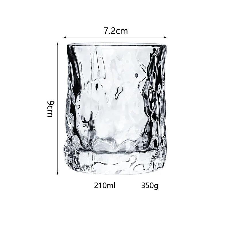 Whiskey
Short Whisky Glass
Scotch
Cocktails
Classic Design
Bourbon