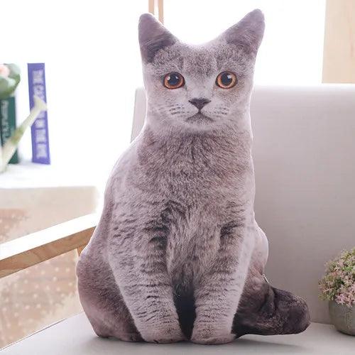 Soft
Snuggling
Kids
Imaginative Play
Huggable Kitten Plush
Holiday Plush Cat Toy
Gift
Durable
Cute
Cuddly
Cuddling
Creativity High-Quality
Cat Plush Toy
Birthday
Animal Lovers Cat Stuffed Animal
Adorable