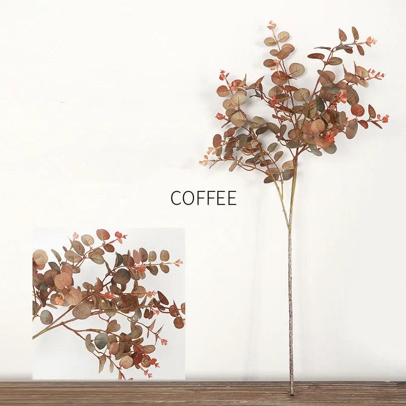 45916556296427 silk eucalyptus branch
silk eucalyptus
luxury decor
Japanese style
Japanese decor
fake plants
fake leaves
autumn whisper
autumn decor
artificial greenery