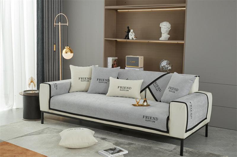 clHouse & Home - Sofa Protector Cover Non Slip - Sofa Cover
Premium Fabric
Sofa Protection
Living Room Decor
Elegant Design
Easy to Clean
Customizable
Stylish Sofa
Home Decor