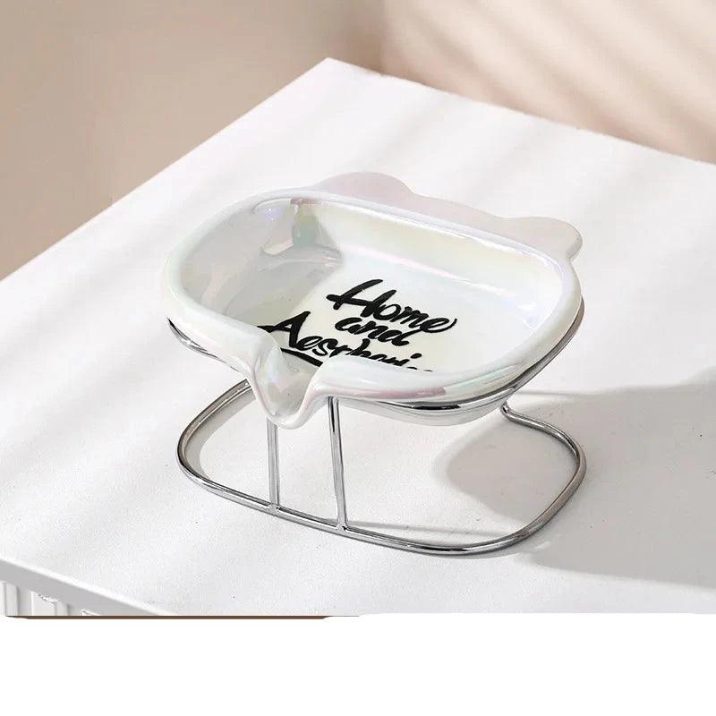 luxury Soap Dish Soap Holder Bathroom Accessories
Bathroom Accessories
Disponível