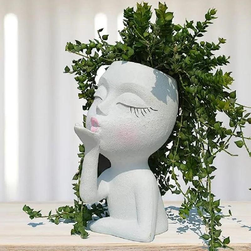 Enchanted Garden Vases - Inusitado Incanto - enchanted garden vases
unique vases
decorative vases
home decor
centerpieces
floral arrangements
handcrafted vases