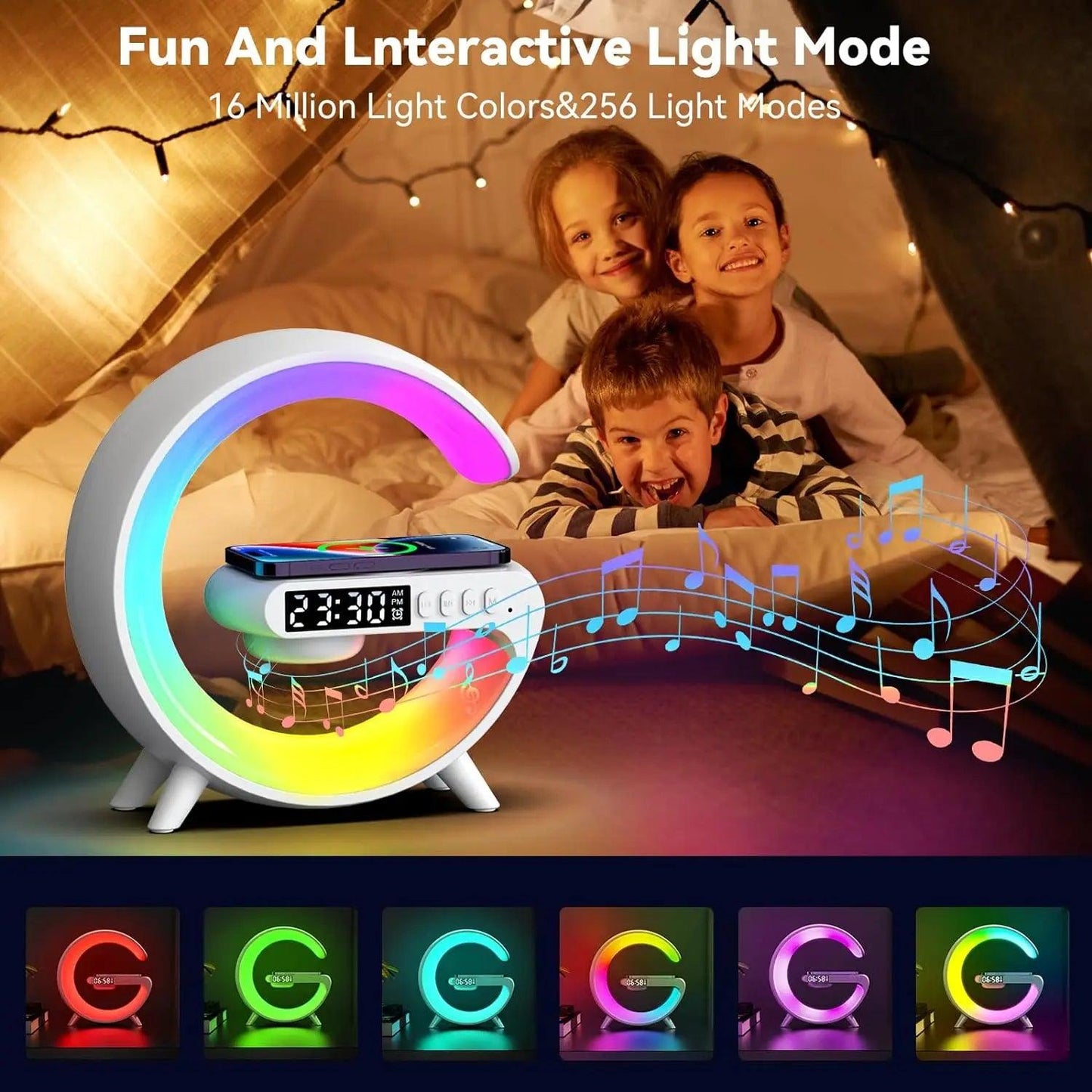 Wireless Alarm Clock
Wifi
Wake-Up Routines
Wake Up Music
Voice Control
Smart Home
Smart Features
Smart Alarm Clock
Sleep Tracking
Restful Sleep
Nightstand
Multiple Alarms
Modern Alarm Clock
Intelligent Alarm Clock
Easy to Use
Customizable
Compact Alarm Clock
App Control
App Connectivity