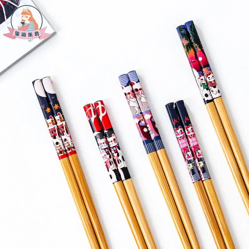 Nanzhu bamboo chopsticks
Japanese wooden chopstick set
Anti-slip reusable chopsticks
Artisanal wood chopsticks
Eco-friendly bamboo cutlery
Hand-polished chopsticks
Traditional Asian dining set