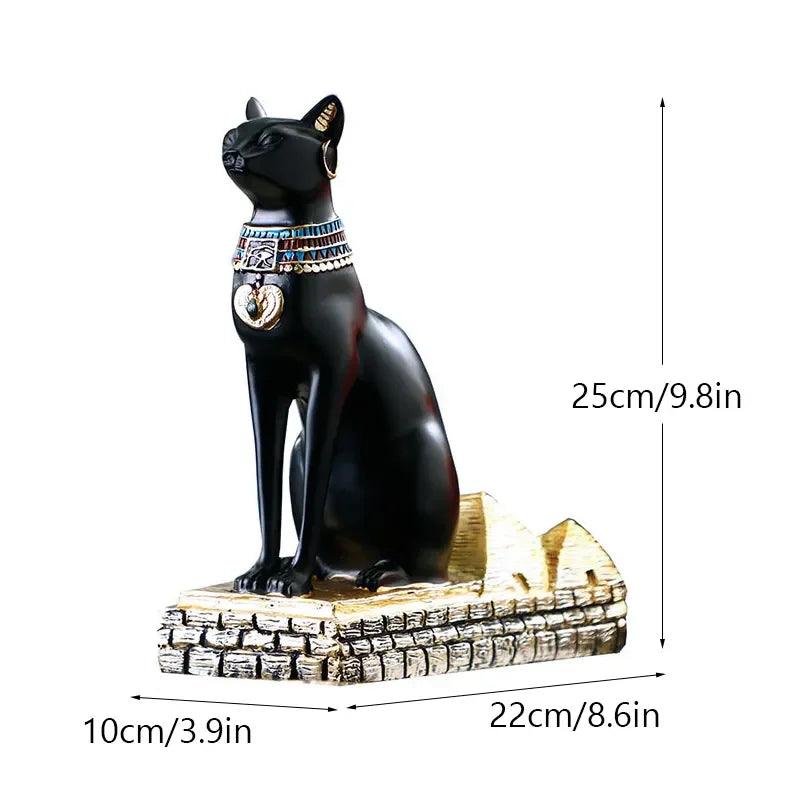 Egyptian Mythology Wine Rack Anubis & Bastet Wine Rack Wine Bottle Holder Wine Rack Egyptian Decor Home Decor Gift Unique Handcrafted Luxury
Disponível