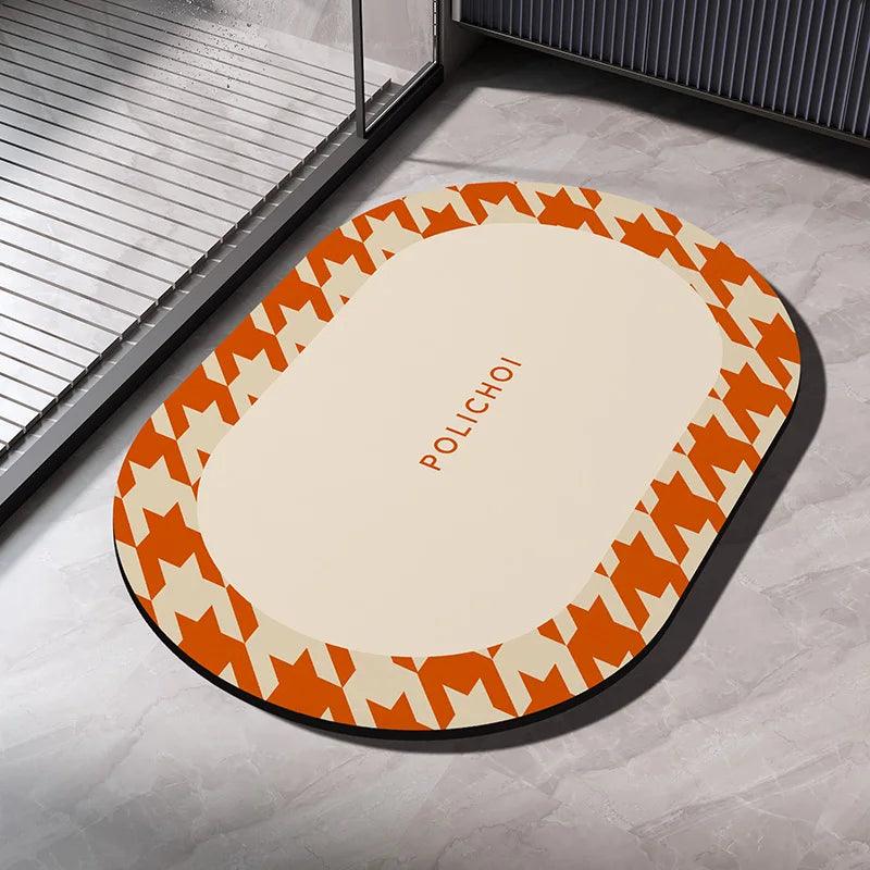 Textures
Soft
Safety Quick-Drying
Safety Bath Mat
Non-Slip
Modern Design
Elegance Various Sizes
Decor
Colors
Bathroom Rug
Bathroom High Quality
Absorbent