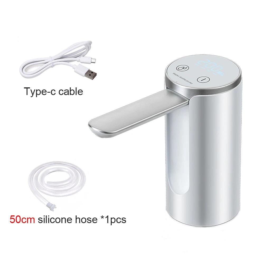 Time-Saving Compact Water Pump
Portable Water Pump
on The go Effortless Water Dispensing
Office Future of Hydration
Must-Have Say Goodbye to Heavy Lifting
Innovative Water Pump
Hygienic
HydraFlow Go
Home
Foldable Pump
Foldable
Easy Water Dispensing
Easy to Use
19L Bottles