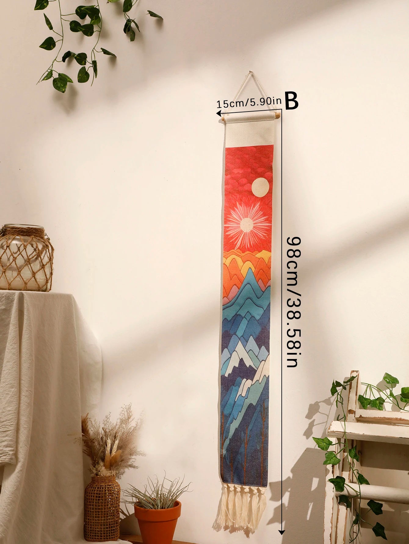 wall hanging
sunset
sunrise
mountain
Modern Macrame Wall Tapestry Macrame Wall Hanging Macrame Wall Art Handmade Tapestry Decorative Wall Tapestry Boho Bohemian
Macrame Wall Tapestry
macrame
living room
macrame wall tapestry Macrame Wall Tapestry Macrame Wall Hanging Macrame Wall Art Handmade Tapestry Decorative Wall Tapestry Boho Bohemian