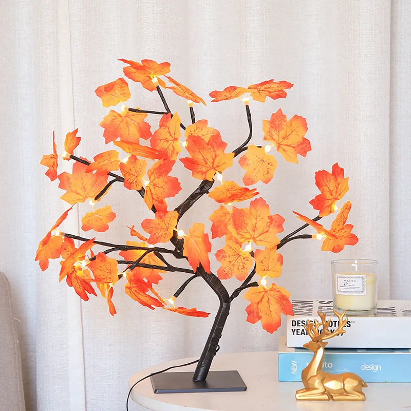 clHouse & Home
LED rose leaf lamp
Bonsai tree fairy lights
USB rechargeable night light
Adjustable branch lamp
Mother's Day gift ideas
Wedding table centrepiece
DIY bedroom decoration
Warm white fairy tree
Artificial Xmas tree light