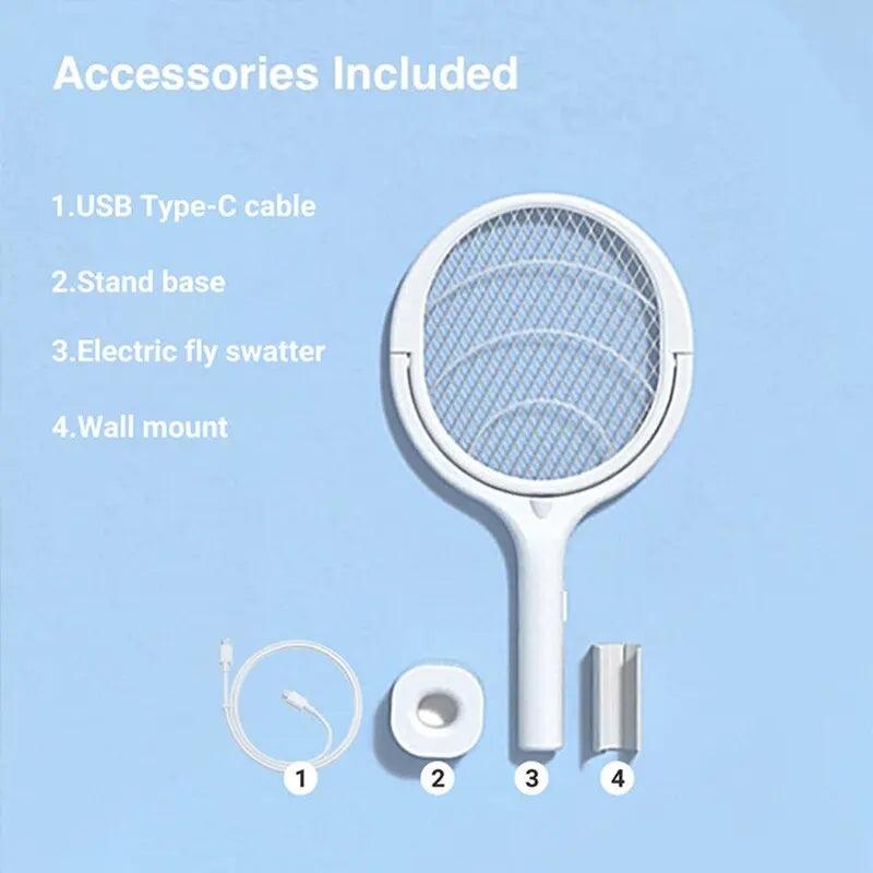 The BuzzBarrier 5-in-1 is the ultimate fly trap. Catch and kill flies without harmful chemicals. Easy to use and clean. pest control