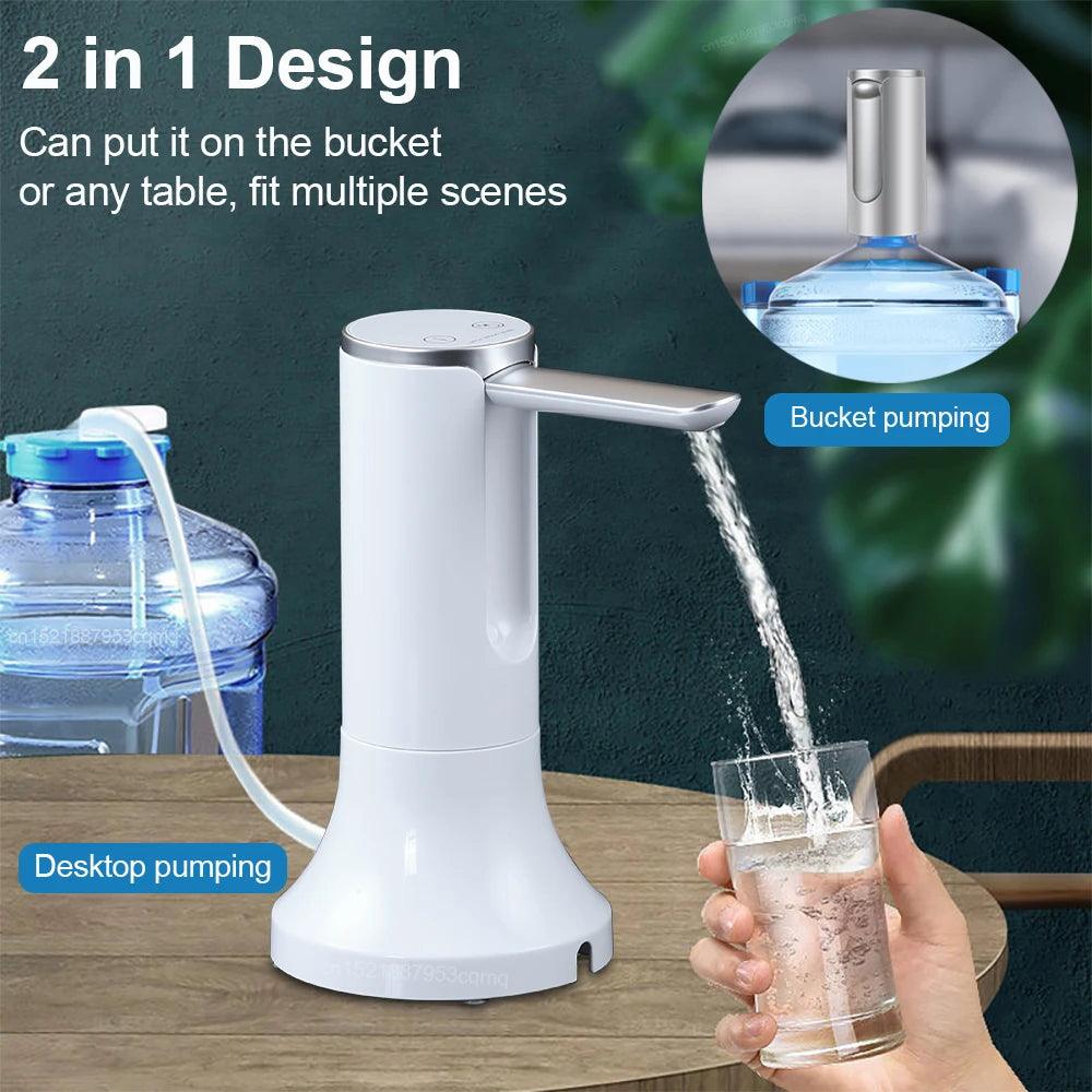 Time-Saving Compact Water Pump
Portable Water Pump
on The go Effortless Water Dispensing
Office Future of Hydration
Must-Have Say Goodbye to Heavy Lifting
Innovative Water Pump
Hygienic
HydraFlow Go
Home
Foldable Pump
Foldable
Easy Water Dispensing
Easy to Use
19L Bottles