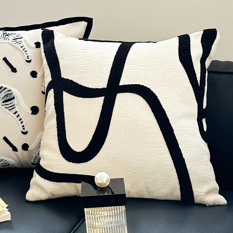 "Belgrave" Luxury High-End Cushion Cover