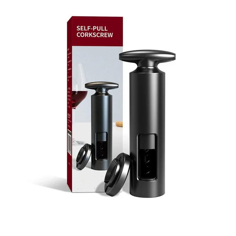 Wine Lovers
Unique
Stylish
Must-Have
Manual
Kitchen
Innovative Wine Opener
Host
Home Bar
Creative Wine Opener