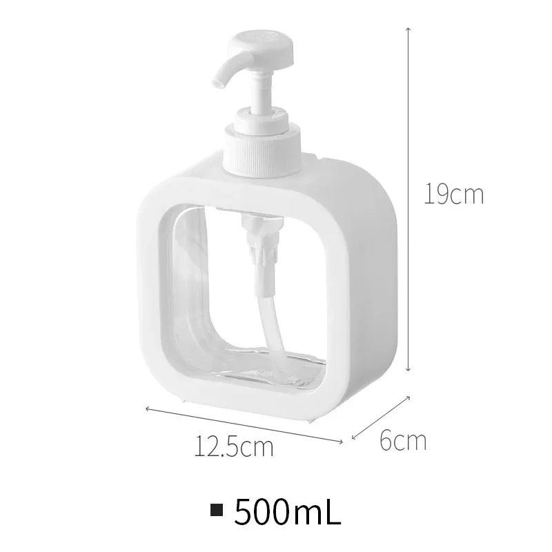 Stylish
Refillable Soap Dispenser
Refill
Reduce Waste
Practical
Modern
Minimize Plastic Waste
Kitchen Refillable Soap Dispenser
Home Refillable Soap Dispenser
Eco-Friendly
Durable
Bathroom Soap Dispenser
Bathroom Easy to Use