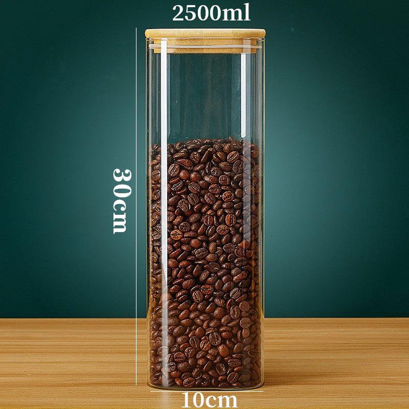 Stylish Eco-Friendly Glass Storage Jars
Square Glass Storage Jars
Square Glass Jars
Pantry Organization
Modern
Kitchen Decor
food Storage Square Glass Jars
Elegant
Easy to Clean Kitchen Upgrade
Durable
Dry Goods Storage
Bamboo Lids