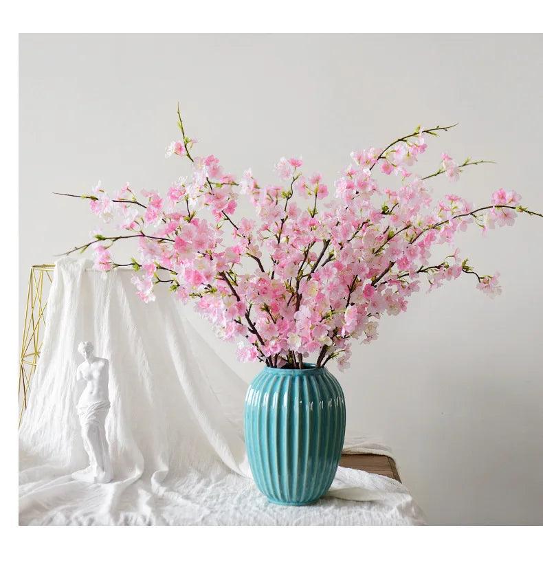 Weddings
Timeless
Spring Decor
Soft Pink
Serene
Romantic
Parties Delicate
Home Decor Realistic Flowers
Home Decor Cherry Blossom Branches
Cherry Blossom Branches
Bedroom Decor Versatile
Affordable
clHouse & Home