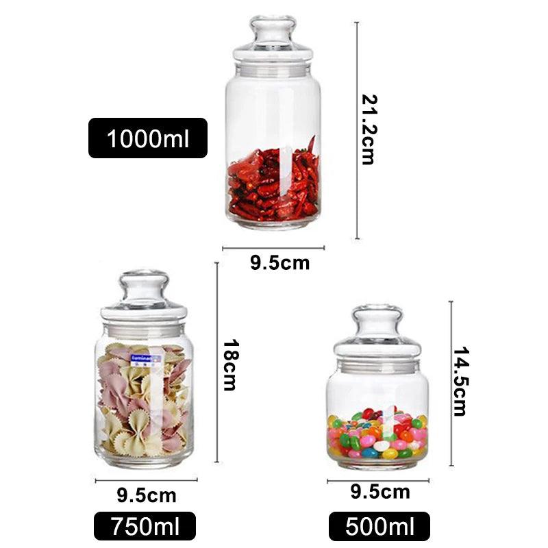 Versatile
Stylish Sustainable Glass Jar
Storage
Snacks Pantry Organization
Recycled Glass
Leakproof Kitchen Upgrade
Kitchen Storage
Grains
Glass Storage Jars
Eco-Friendly Glass Jar
Eco-Friendly
Dry Goods Glass Storage Jar
Clutter-Free Kitchen
Clear
Cereals
Airtight