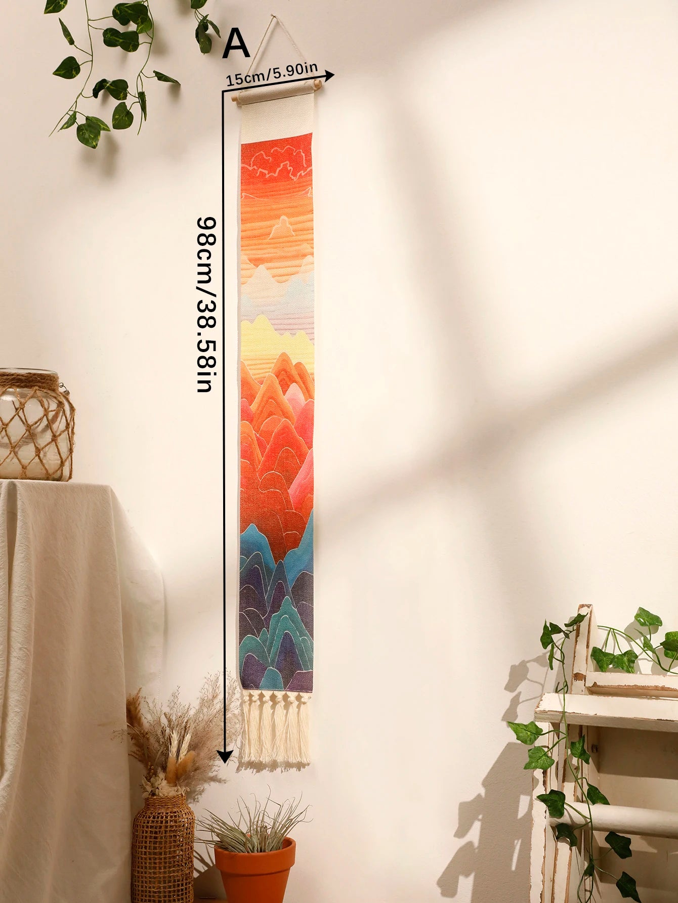 wall hanging
sunset
sunrise
mountain
Modern Macrame Wall Tapestry Macrame Wall Hanging Macrame Wall Art Handmade Tapestry Decorative Wall Tapestry Boho Bohemian
Macrame Wall Tapestry
macrame
living room
macrame wall tapestry Macrame Wall Tapestry Macrame Wall Hanging Macrame Wall Art Handmade Tapestry Decorative Wall Tapestry Boho Bohemian
