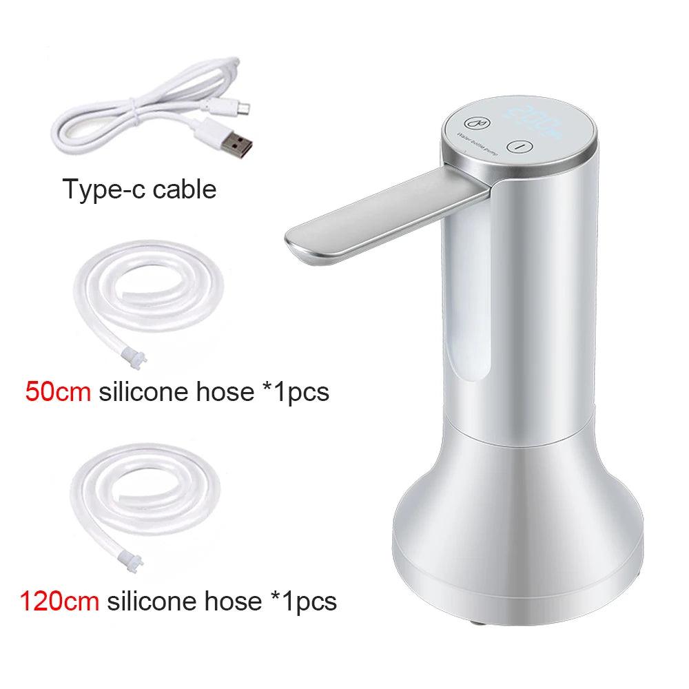 Time-Saving Compact Water Pump
Portable Water Pump
on The go Effortless Water Dispensing
Office Future of Hydration
Must-Have Say Goodbye to Heavy Lifting
Innovative Water Pump
Hygienic
HydraFlow Go
Home
Foldable Pump
Foldable
Easy Water Dispensing
Easy to Use
19L Bottles
