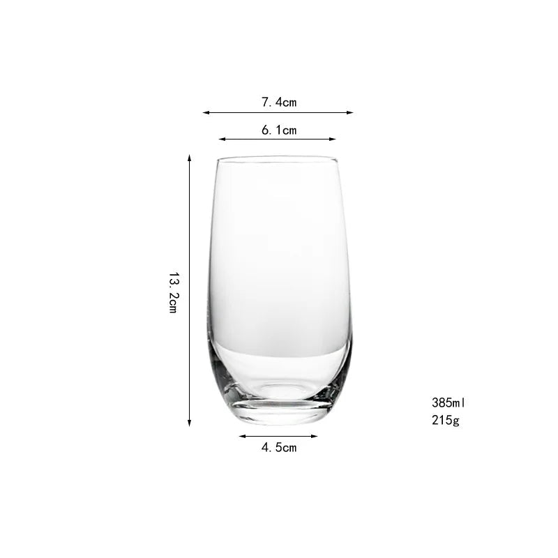 rainbow glass
colorful glassware
egg-shaped glass
cocktail glass
unique glassware
gife
kitchenware
party supplies