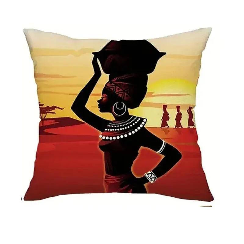 Stylish African American Pillow Cover
Statement Piece
Positive Message
Inspiration Black is Beautiful Pillowcase
Inclusion
Home Decor Vollection
Home Decor Melanin Queen Pillowcase
Diversity
Culture
Bold Design Empowered Woman Pillowcase
Black Woman Pillow Cover
Black Beauty