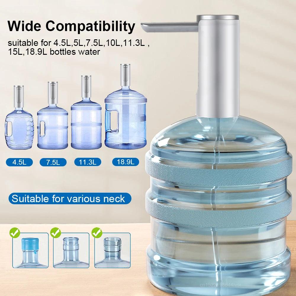 Time-Saving Compact Water Pump
Portable Water Pump
on The go Effortless Water Dispensing
Office Future of Hydration
Must-Have Say Goodbye to Heavy Lifting
Innovative Water Pump
Hygienic
HydraFlow Go
Home
Foldable Pump
Foldable
Easy Water Dispensing
Easy to Use
19L Bottles