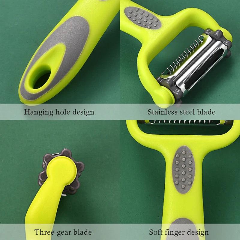 Versatile
Vegetables
Shop Now
Safe
Peeling
Peel Fruits
Must-Have
Meal Prep
Kitchen Tool
Kitchen Peeler
Kitchen Gadget
Innovative
Hassle-Free
Fruits
Fast
Efficient
Easy-To-Use
Easy
Durable