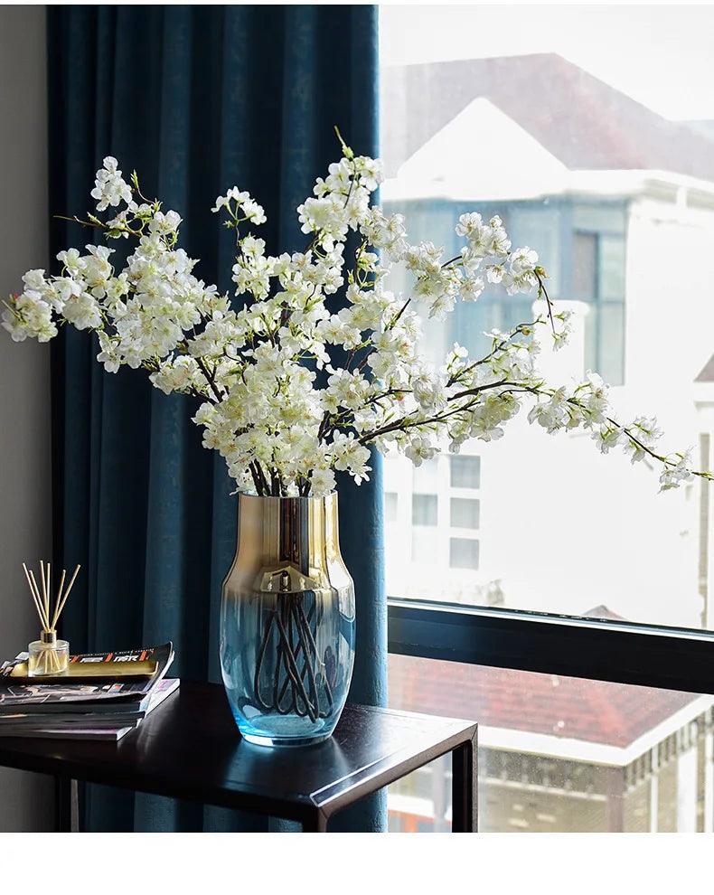 Weddings
Timeless
Spring Decor
Soft Pink
Serene
Romantic
Parties Delicate
Home Decor Realistic Flowers
Home Decor Cherry Blossom Branches
Cherry Blossom Branches
Bedroom Decor Versatile
Affordable