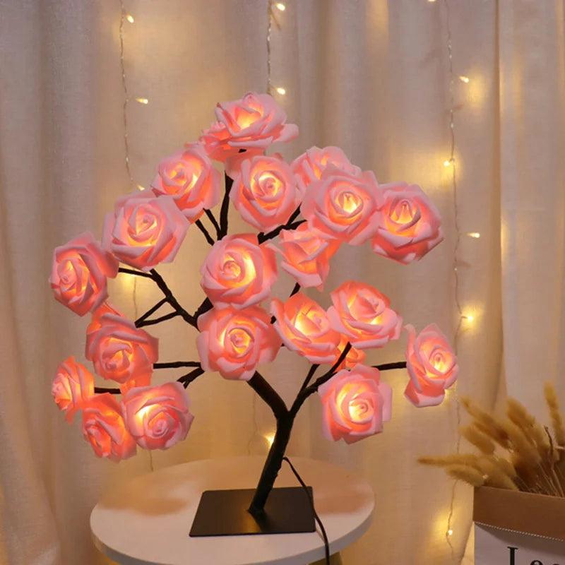 LED Rose Flower Table Lamp - Inusitado Incanto - Home Lighting, Lighting Fixtures, Lamps, Chandeliers, Home Decor, Interior Design, Unique
Soft Glow
Rose Flower Night Light
Romantic
Relaxation
Reading
Nightstand
Nature
Modern
LED Rose Table Lamp
LED Rose Lamp
LED Rose Flower Lamp
Home Decor
Handcrafted
Gift
Ene
Lighting Solutions, Affordable Lighting, Stylish Lighting, Lamp Led Star, Table Lamp, Colorful Butterfly LED Tree, Illuminated Birch Tree, LED Lights Tree, LED Rose Flower Table Lamp