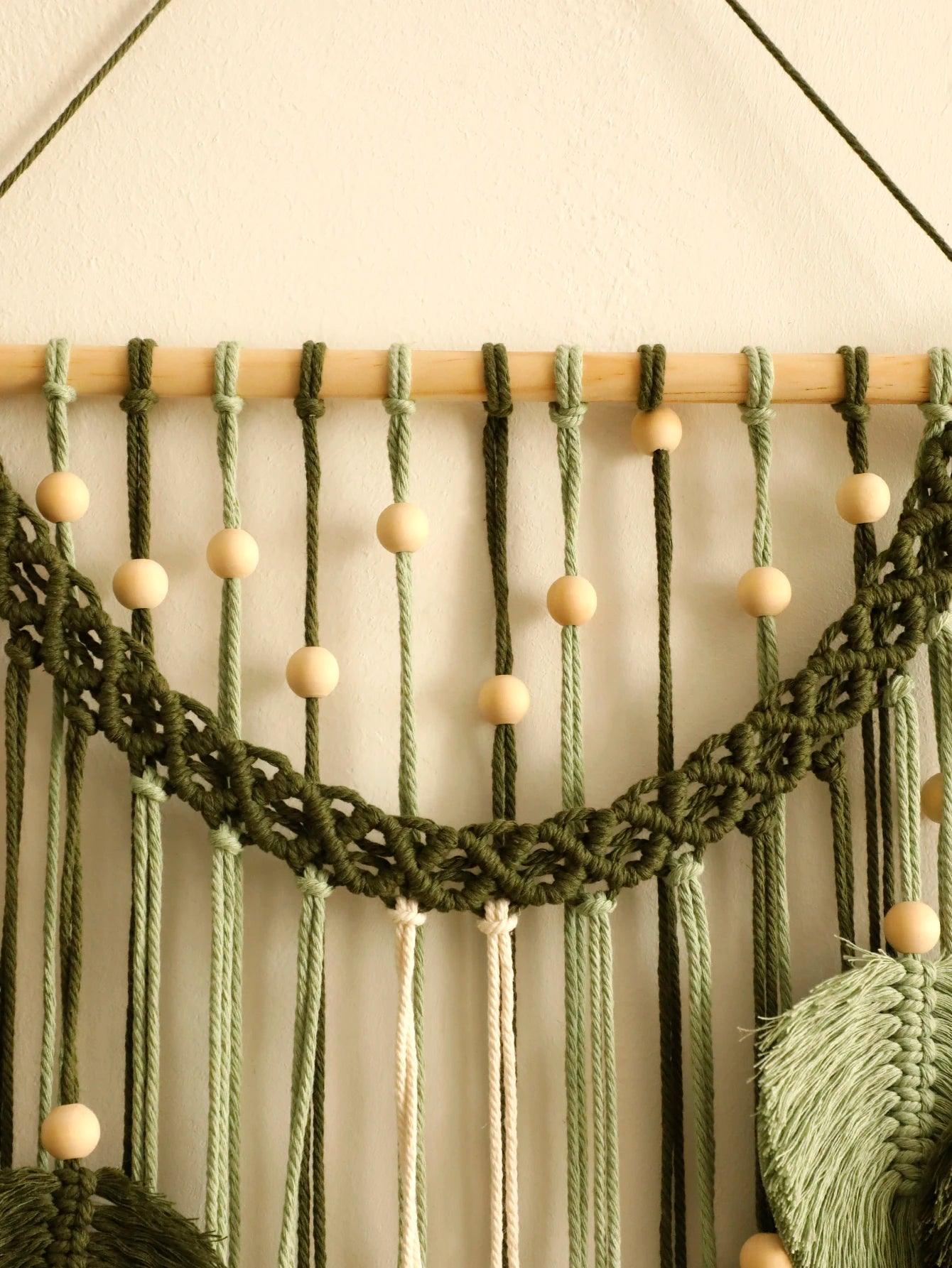 Unique
Texture
Warmth
Unique
Texture
Natural Materials
Modern
Minimalist
Macrame Wall Tapestry
Macrame Wall Hanging
Macrame Wall Art
Home Decor
Modern
Minimalist
Macrame Wall Hanging
Macrame Wall Art
Handwoven
Handmade Tapestry
Boho
Bohemian
