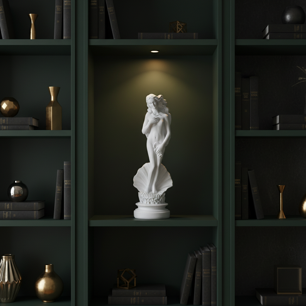 "Aura of Aphrodite" Mythology Sculpture