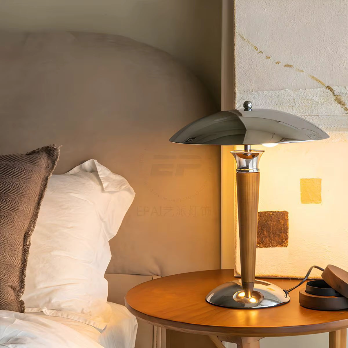 clHouse & Home
Bauhaus style table lamp UK

Retro wooden and metal desk lamp

Mid century modern bedside lighting

European minimalist sofa lamp

Designer LED decorative lamp

Wood and metal study lamp

Minimalist living room table light

Luxury Bauhaus home office decor