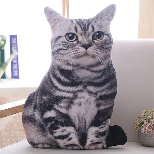 Soft

Snuggling

Kids

Imaginative Play

Huggable Kitten Plush

Holiday Plush Cat Toy

Gift

Durable

Cute

Cuddly

Cuddling

Creativity High-Quality

Cat Plush Toy

Birthday

Animal Lovers Cat Stuffed Animal

Adorable