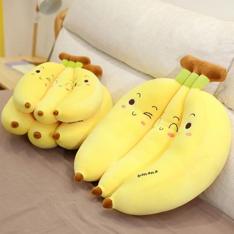 Watching TV High-Quality Pillow

Soft Pillow

Soft

Snuggling

Room Adorable Pillow

Reading

Kids Plush Pillow

Home Decor

Gift

Fun Unique Pillow

Fruit Lovers

Everyday Use

Durable

Decorating

Cuddly Banana

Comfort

Banana Shaped

Banana