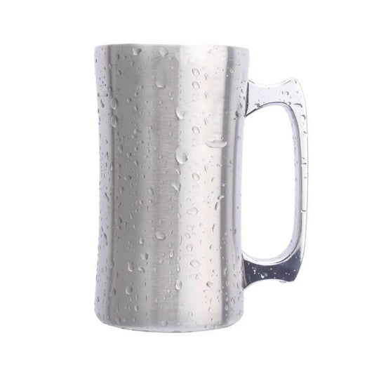 The "Sterling" 20oz Insulated Beer Stein