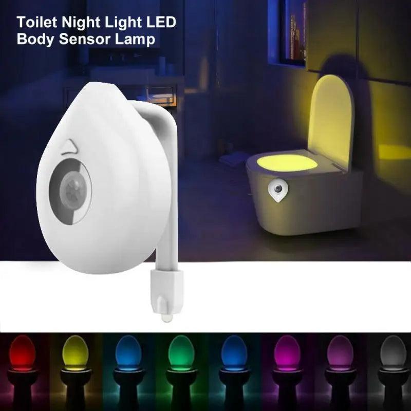 Relaxing Toilet

Modern Home

Magical

Kids

Hallway

Functional

Fun

Energy-Efficient

Easy Install Color-Changing LED Night Light

Dark Stylish

Color-Changing Night Light

Bathroom Decor

Bathroom

Adults Motion-Activated Night Light