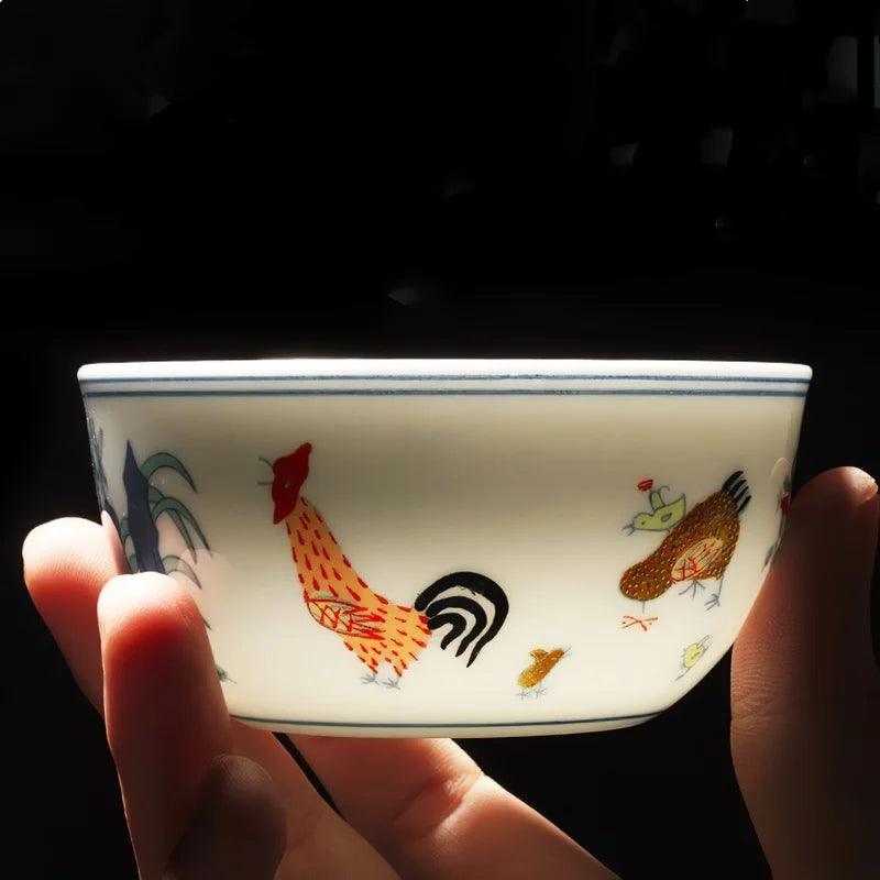 Timeless Chinese Teaware Traditional Tea Set Ceramic Tea Set Tea Ceremony Tea Lover Gift Handmade 
wine cup

water cup

traditional cup

Timeless Chinese Teaware Traditional Tea Set Ceramic Tea Set Tea Ceremony Tea Lover Gift Handmade

tea cup

refined ritual

kitchen supplies

handmade cup

hand-painted cup

drinkware

Chinese cup

ceramic cup

bone china cup

antique cup