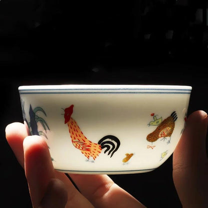 Timeless Chinese Teaware Traditional Tea Set Ceramic Tea Set Tea Ceremony Tea Lover Gift Handmade 
wine cup

water cup

traditional cup

Timeless Chinese Teaware Traditional Tea Set Ceramic Tea Set Tea Ceremony Tea Lover Gift Handmade

tea cup

refined ritual

kitchen supplies

handmade cup

hand-painted cup

drinkware

Chinese cup

ceramic cup

bone china cup

antique cup