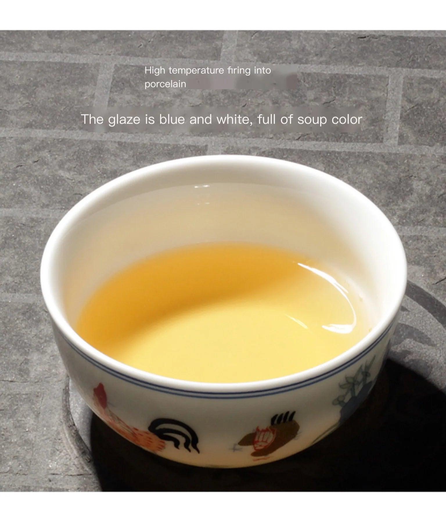Timeless Chinese Teaware Traditional Tea Set Ceramic Tea Set Tea Ceremony Tea Lover Gift Handmade 
wine cup

water cup

traditional cup

Timeless Chinese Teaware Traditional Tea Set Ceramic Tea Set Tea Ceremony Tea Lover Gift Handmade

tea cup

refined ritual

kitchen supplies

handmade cup

hand-painted cup

drinkware

Chinese cup

ceramic cup

bone china cup

antique cup
