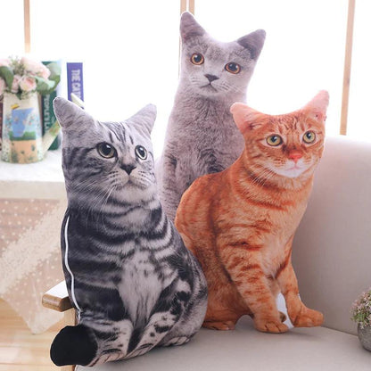 Soft

Snuggling

Kids

Imaginative Play

Huggable Kitten Plush

Holiday Plush Cat Toy

Gift

Durable

Cute

Cuddly

Cuddling

Creativity High-Quality

Cat Plush Toy

Birthday

Animal Lovers Cat Stuffed Animal

Adorable