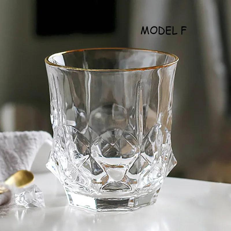 Timeless

Stunning

Luxurious

Handcrafted

Gold Rim

Gold Accents

Exquisite

Crystal Tumbler

Any Occasion