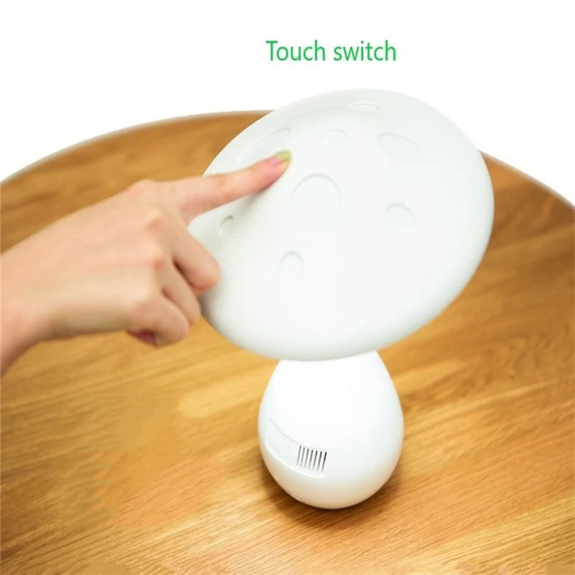 USB lamp

touch table lamp

touch lamp

night light

mushroom lamp

modern lighting

modern lamp

luminescent cap

LED table lamp

LED mushroom lamp

dimmable lamp

desk lamp

bedside lamp