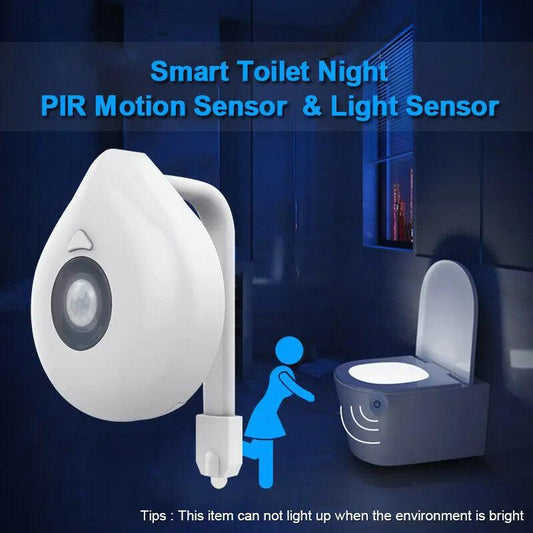 Relaxing Toilet

Modern Home

Magical

Kids

Hallway

Functional

Fun

Energy-Efficient

Easy Install Color-Changing LED Night Light

Dark Stylish

Color-Changing Night Light

Bathroom Decor

Bathroom

Adults Motion-Activated Night Light