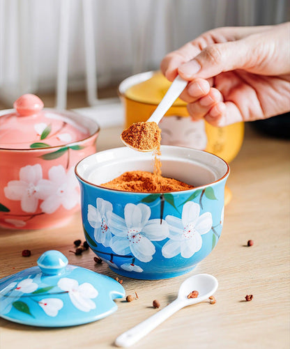 Unique Kitchen Decor Spice Organization

Lucky Cats

Lucky Cat Condiment Set

Lucky Cat

Kitchen Style Ceramic Condiment Jars Featuring Lucky Cat Designs

Kitchen Decor Japanese Condiment Set

Good Fortune

Ceramic Containers

Ceramic Condiment Containers

Adorable

