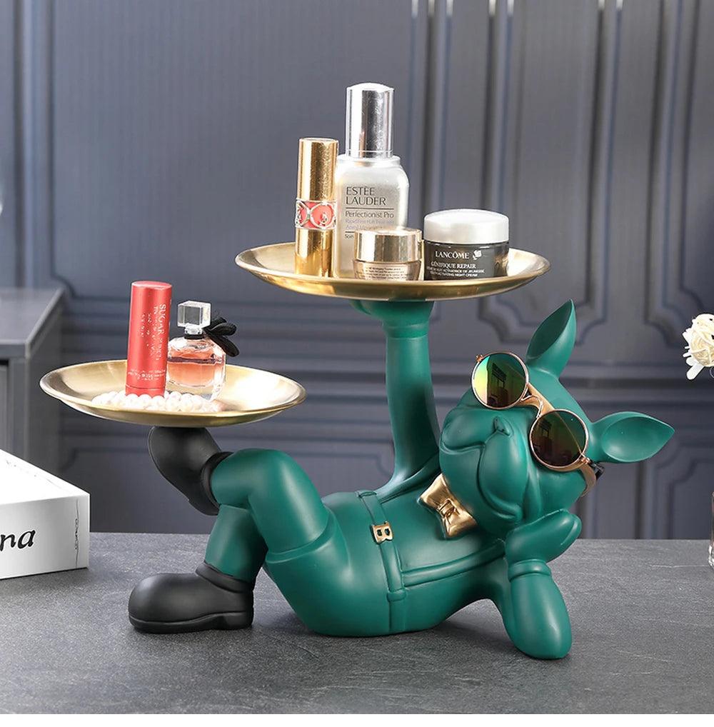 Unique

Stylish

Nordic Bulldog Statue

Nordic Bulldog Sculpture

Nordic Bulldog Home Decor

Nordic Bulldog Decor

Modern Interiors

Modern

Minimalist

Handcrafted

Gift Idea

Eye-Catching

Dog Lovers

Charming