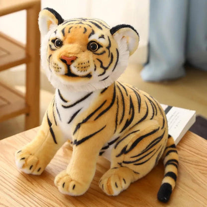 
Tiny Tiger Plush Toy Stuffed Animal Kids Toy Animal Toy Soft Toy Cuddly Gift Nursery Playroom
