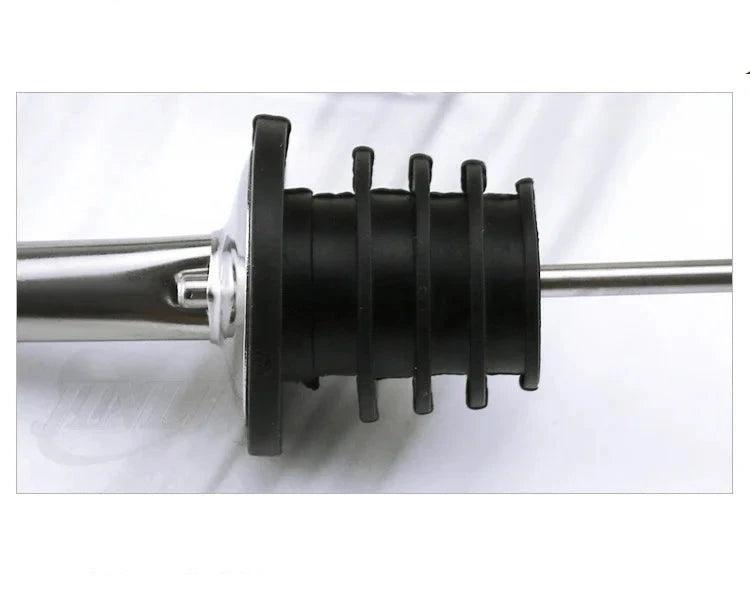 Bouchon verseur à vin en acier inoxydable : préservez la saveur – un versement parfait à chaque fois