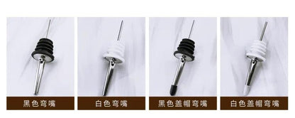 Bouchon verseur à vin en acier inoxydable : préservez la saveur – un versement parfait à chaque fois