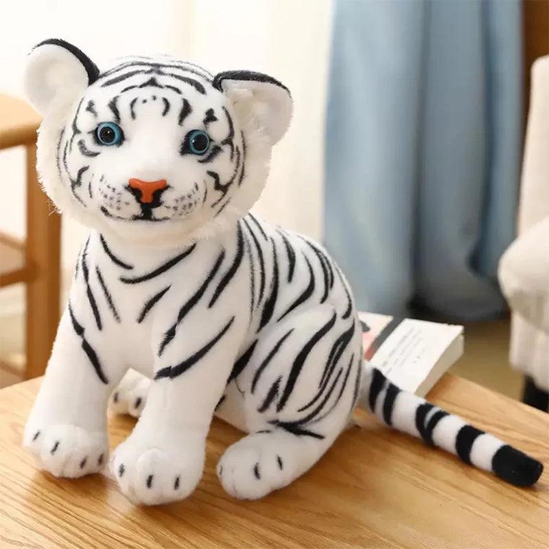 
Tiny Tiger Plush Toy Stuffed Animal Kids Toy Animal Toy Soft Toy Cuddly Gift Nursery Playroom
